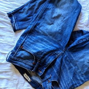 Made well jeans